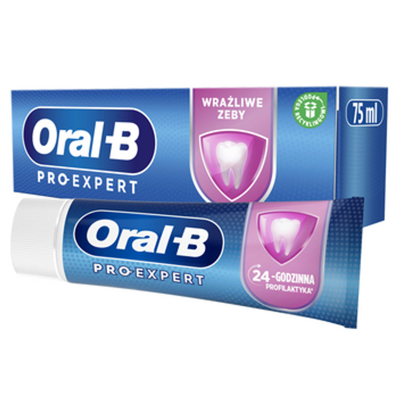 Oral-B Pro Expert Wrażliwe Zęby Pasta do zębów 75 ml